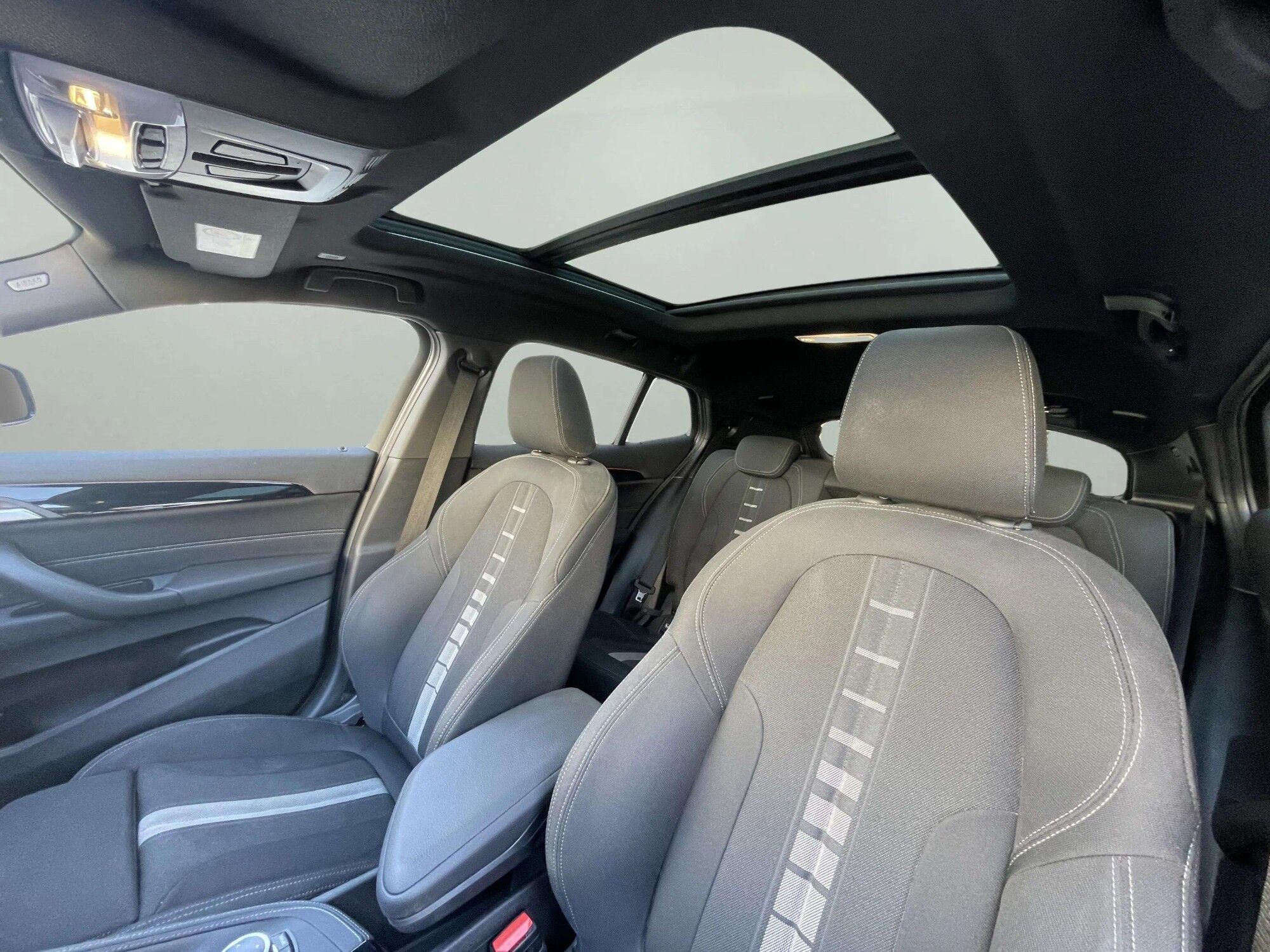 Foto del BMW X2 sDrive 18i