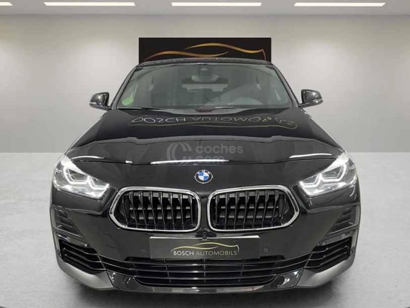 Foto del BMW X2 sDrive 18i