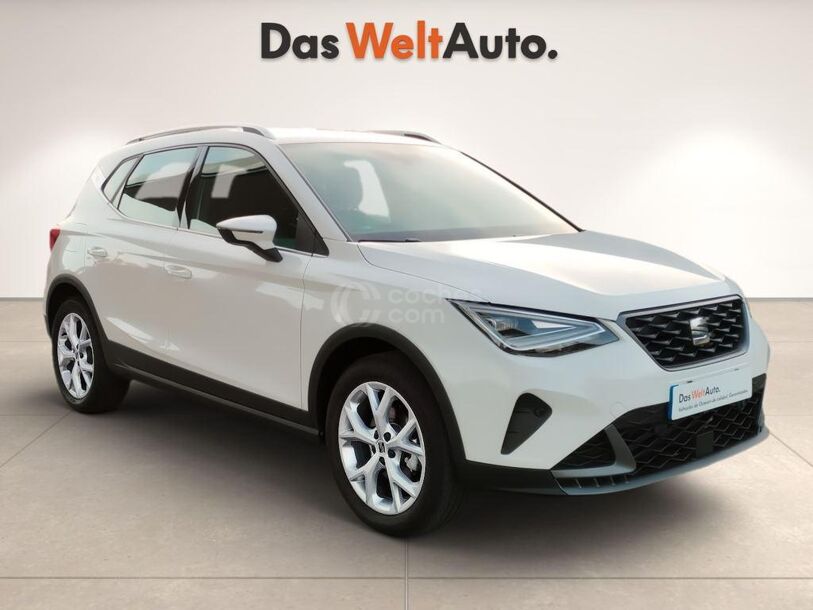 Foto del SEAT Arona 1.0 TSI S&S Style DSG7 XM 110