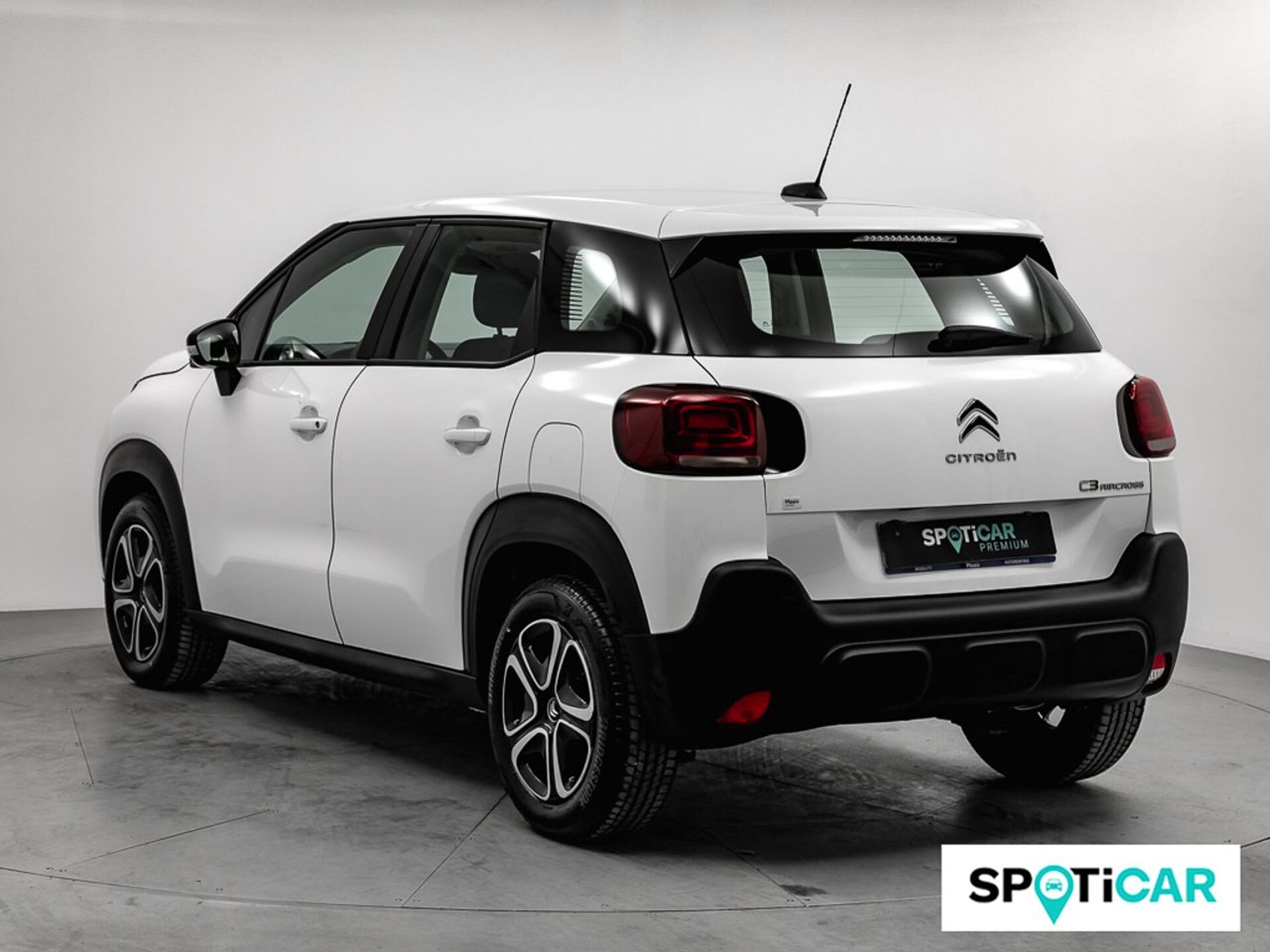 Imagen 2 de CITROEN C3 Aircross