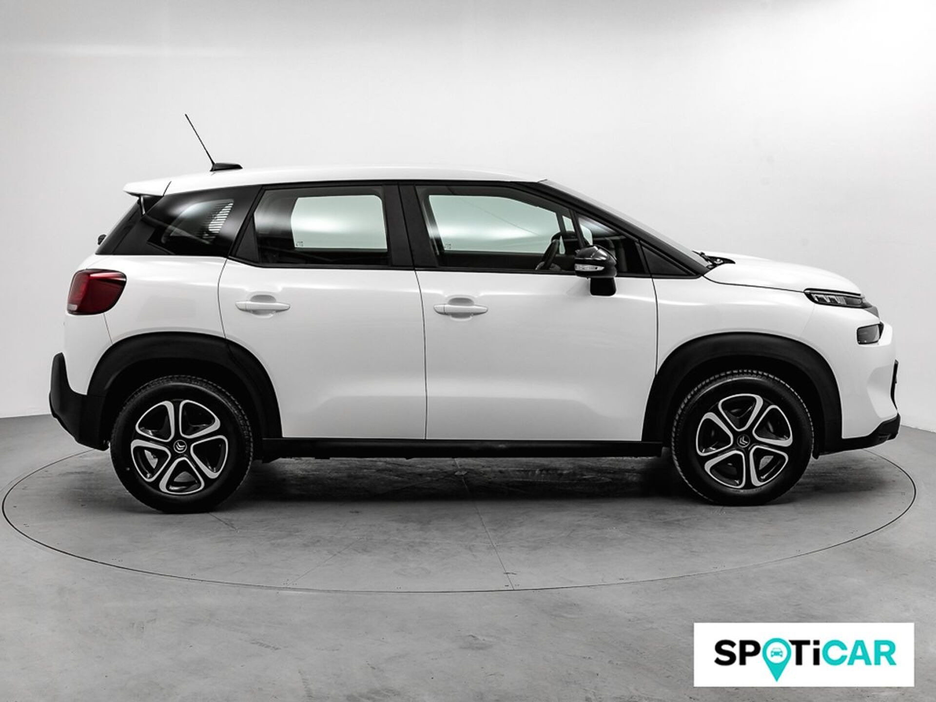 Imagen 3 de CITROEN C3 Aircross