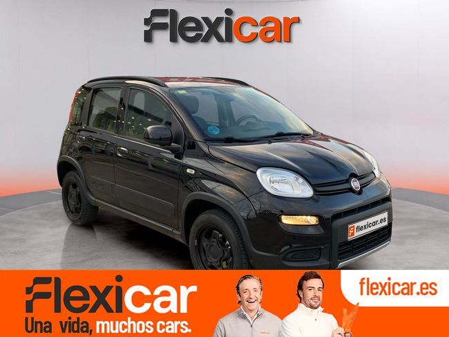 FIAT Panda (Cross 0,9 63 kW (85 CV) TwinAir 4x4) en Badajoz