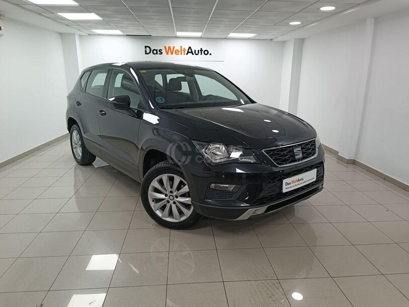 Foto del SEAT Ateca 1.6TDI CR S&S Ecomotive Style