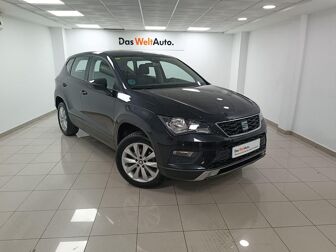 Imagen de SEAT Ateca 1.6TDI CR S&S Ecomotive Style