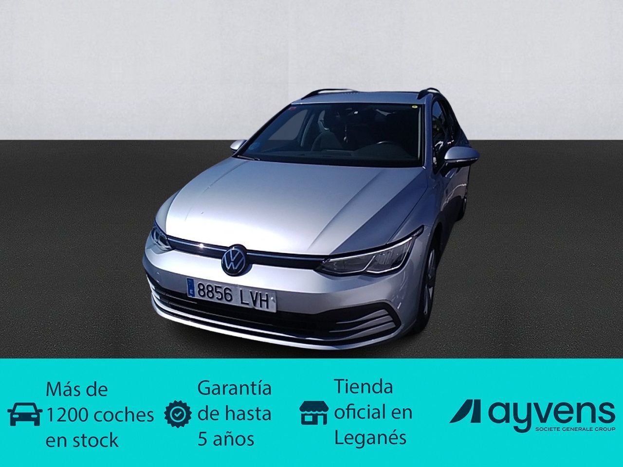 Foto del VOLKSWAGEN Golf Variant 1.0 eTSI Life DSG 81kW