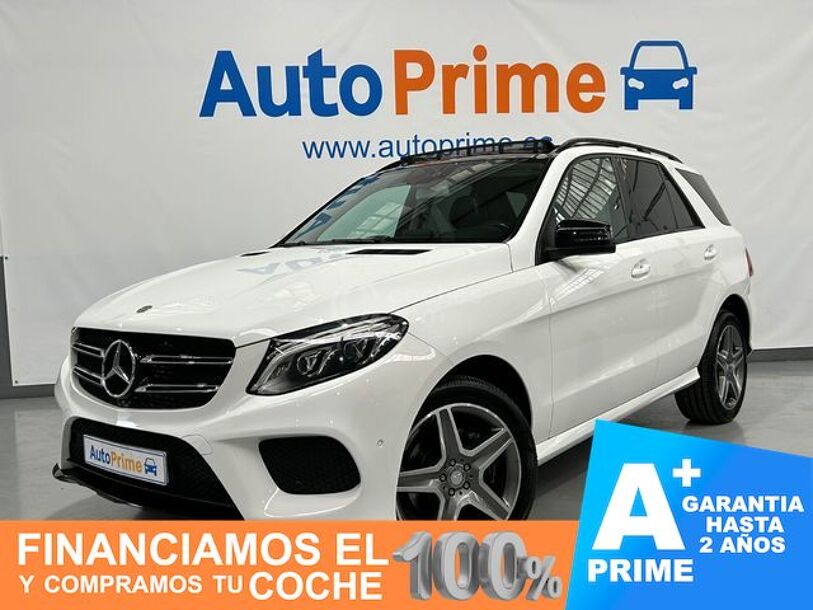 Foto del MERCEDES Clase GLE GLE Coupé 350d 4Matic Aut.