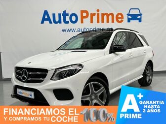 Imagen de MERCEDES Clase GLE GLE Coupé 350d 4Matic Aut.