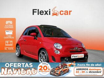 Imagen de ABARTH 500 595 1.4T JET SECUENCIAL