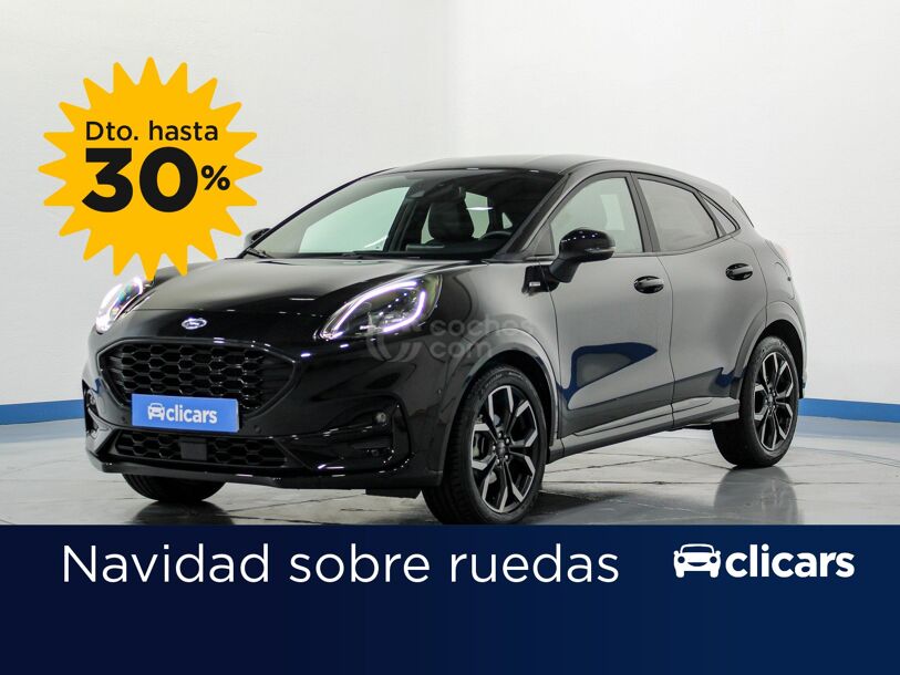 Foto del FORD Puma 1.0 EcoBoost MHEV ST-Line X 155