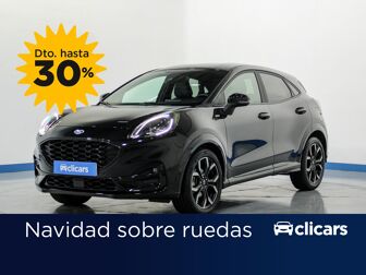 Imagen de FORD Puma 1.0 EcoBoost MHEV ST-Line X 155