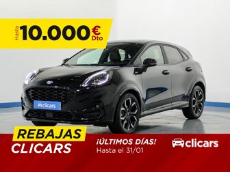 Imagen de FORD Puma 1.0 EcoBoost MHEV ST-Line X 155