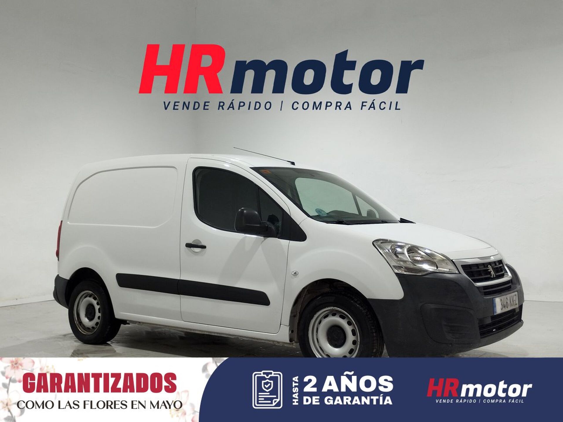 Imagen de PEUGEOT Partner