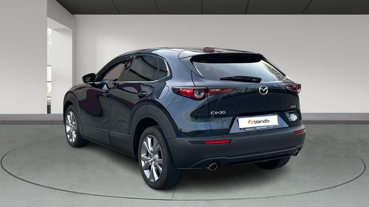 Foto del MAZDA CX-30 2.0 Skyactiv-G Zenith 2WD 90kW