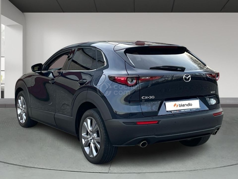 Foto del MAZDA CX-30 2.0 Skyactiv-G Zenith 2WD 90kW