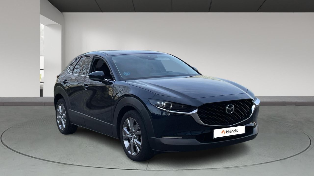 Foto del MAZDA CX-30 2.0 Skyactiv-G Zenith 2WD 90kW