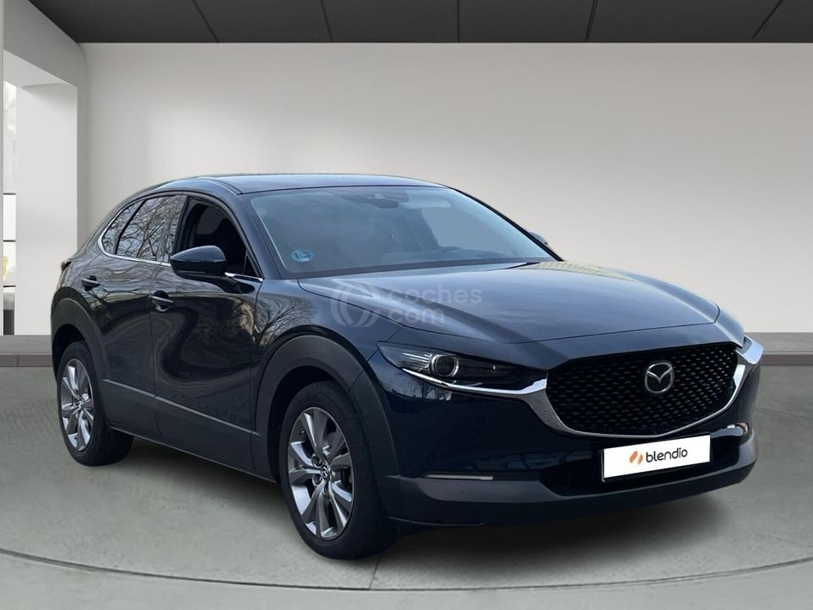 Foto del MAZDA CX-30 2.0 Skyactiv-G Zenith 2WD 90kW
