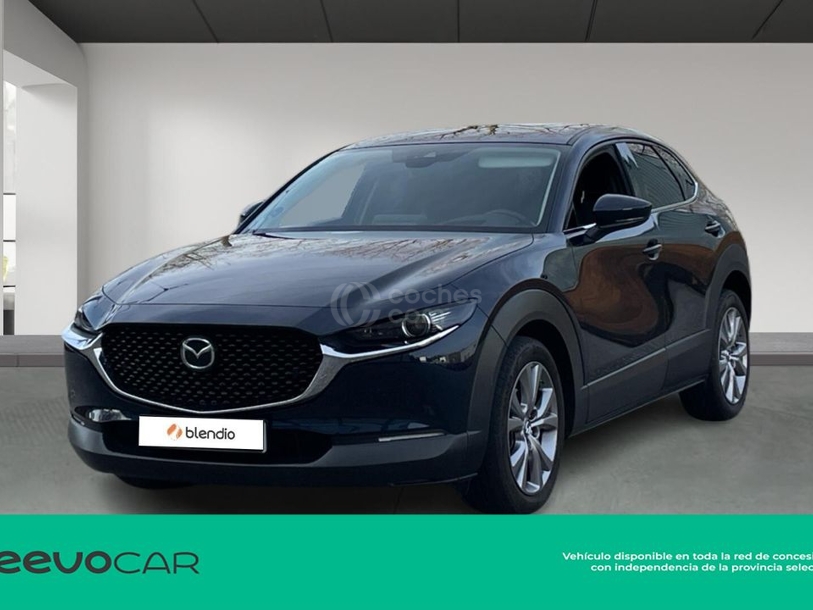 Foto del MAZDA CX-30 2.0 Skyactiv-G Zenith 2WD 90kW
