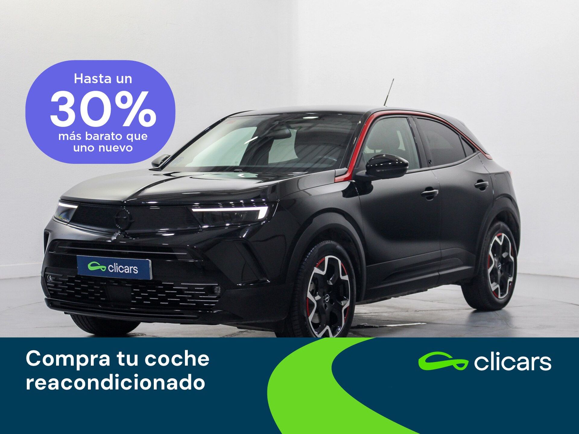 Imagen 1 de OPEL Mokka