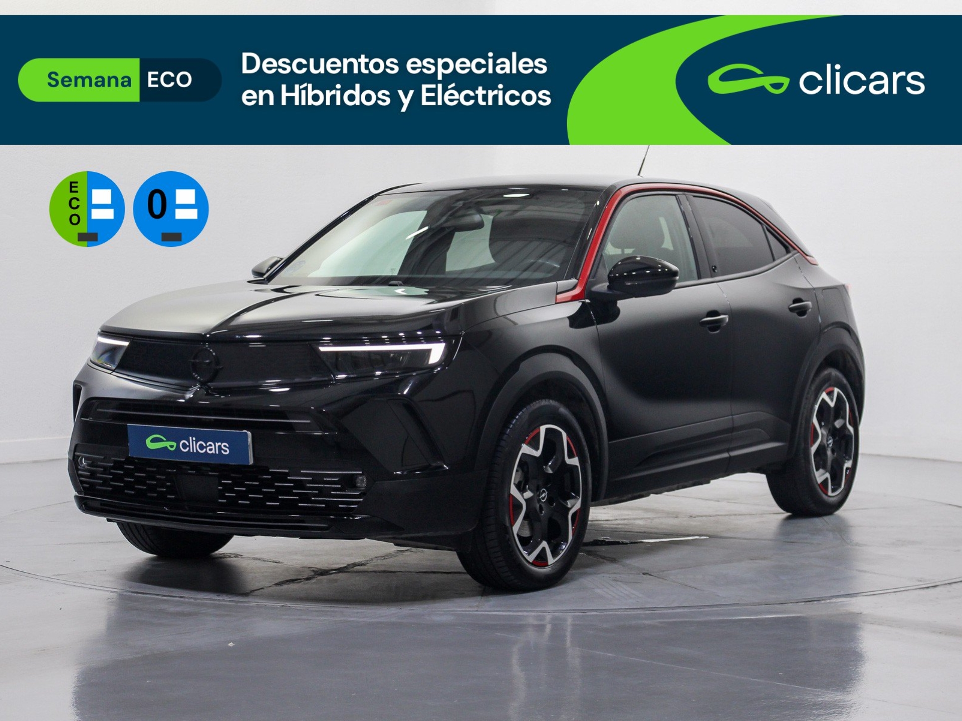 Imagen de OPEL Mokka