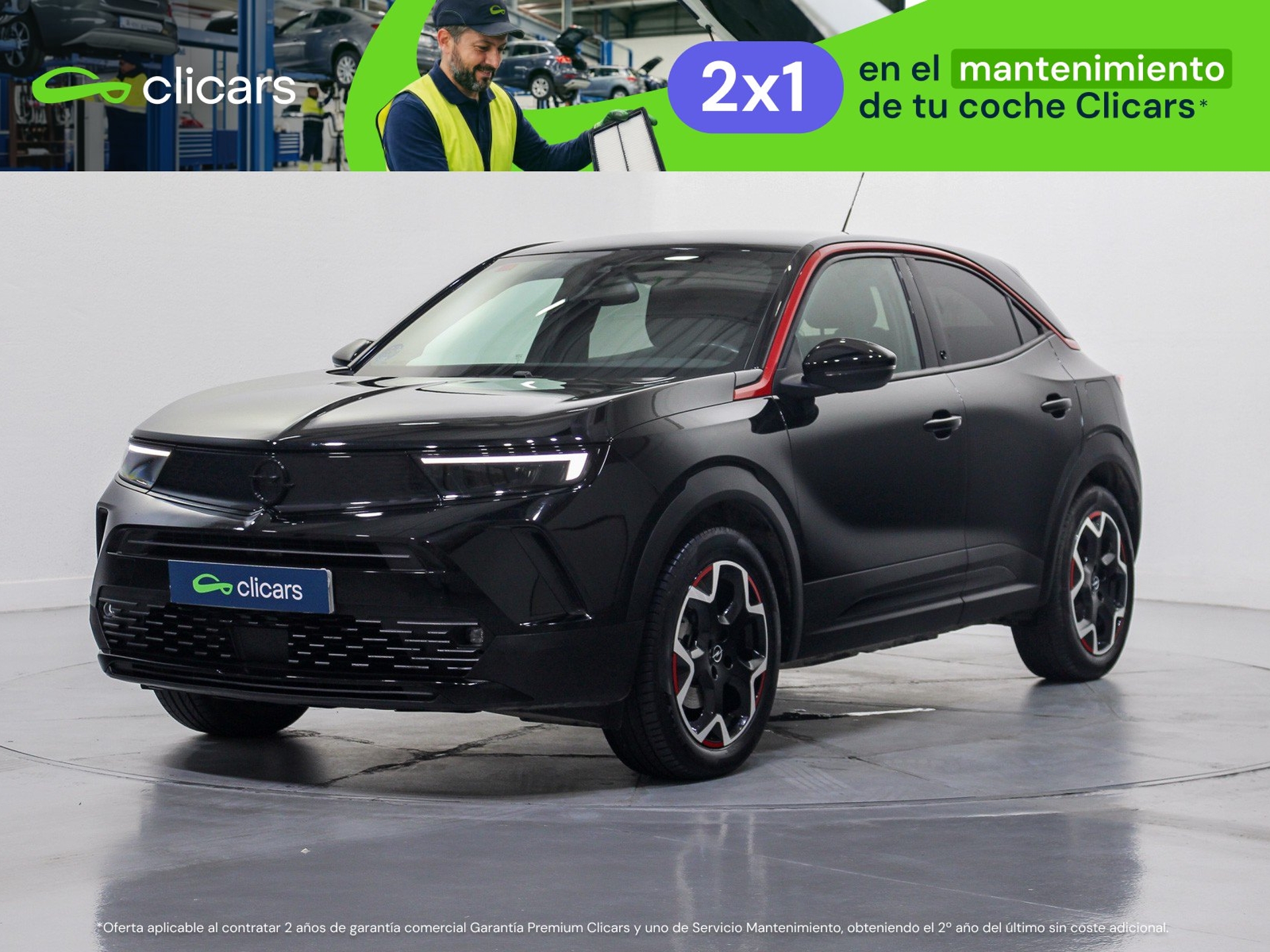 Imagen de OPEL Mokka