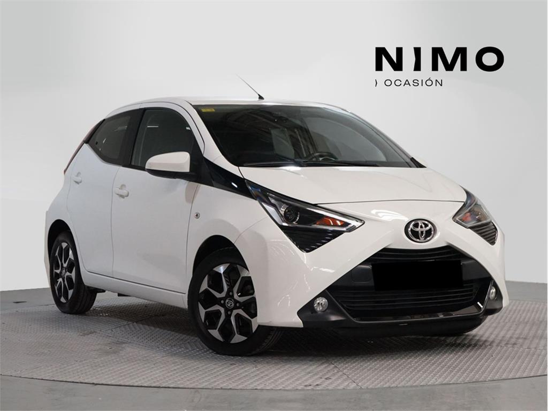 Imagen de TOYOTA Aygo