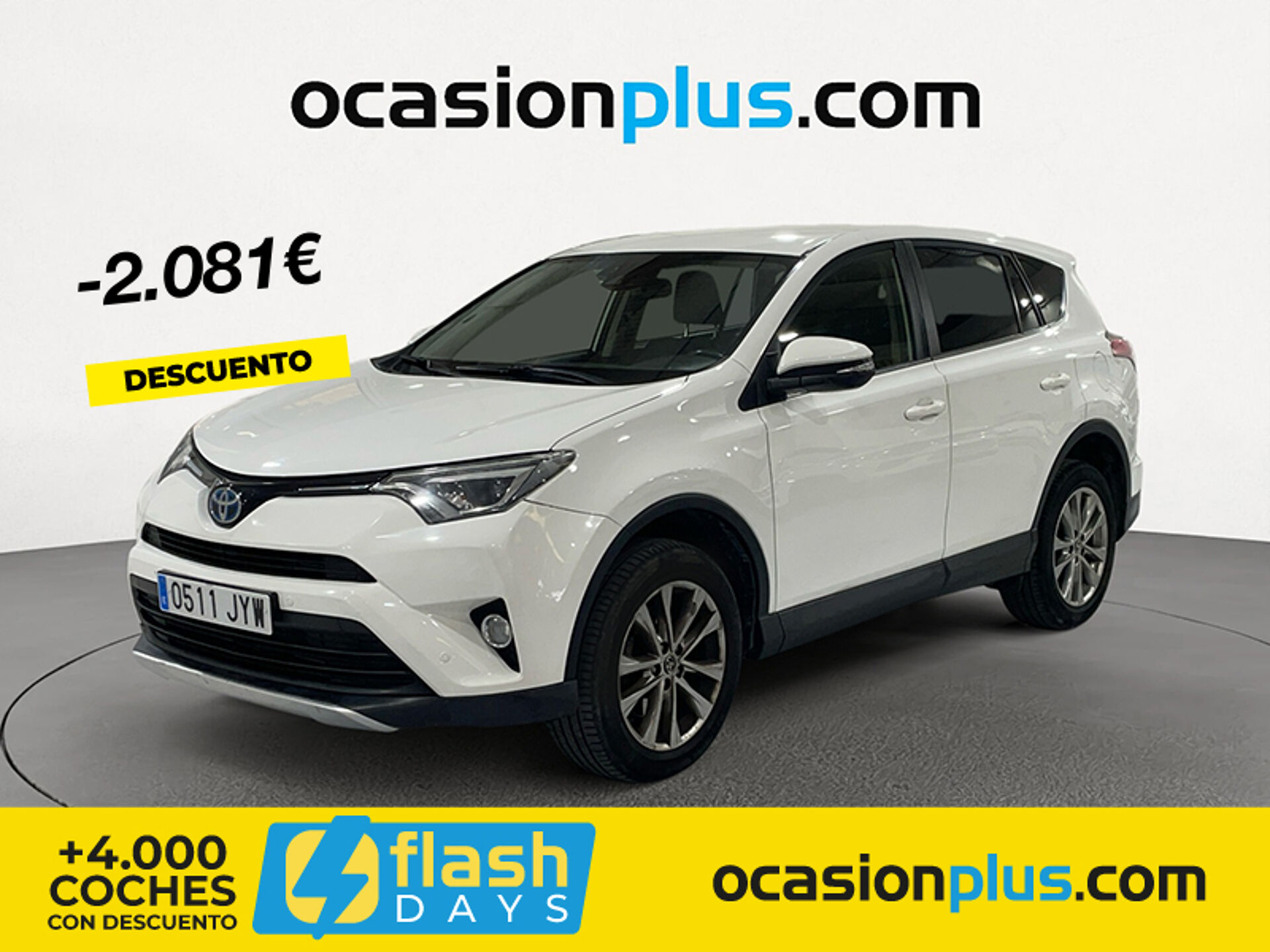 Imagen de TOYOTA RAV-4
