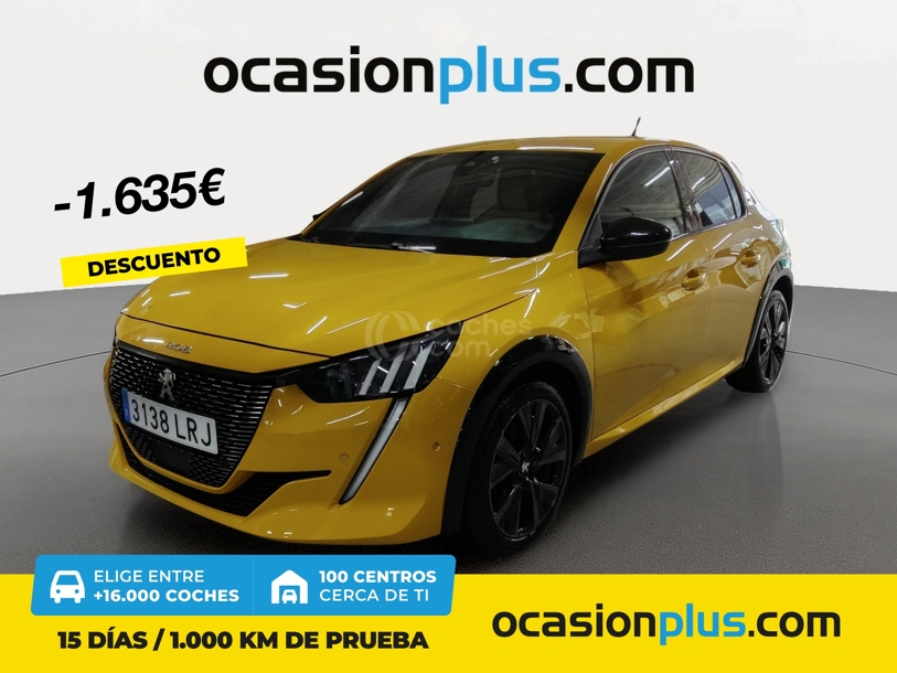 Foto del PEUGEOT 208 1.2 Puretech S&S GT Pack EAT8 100