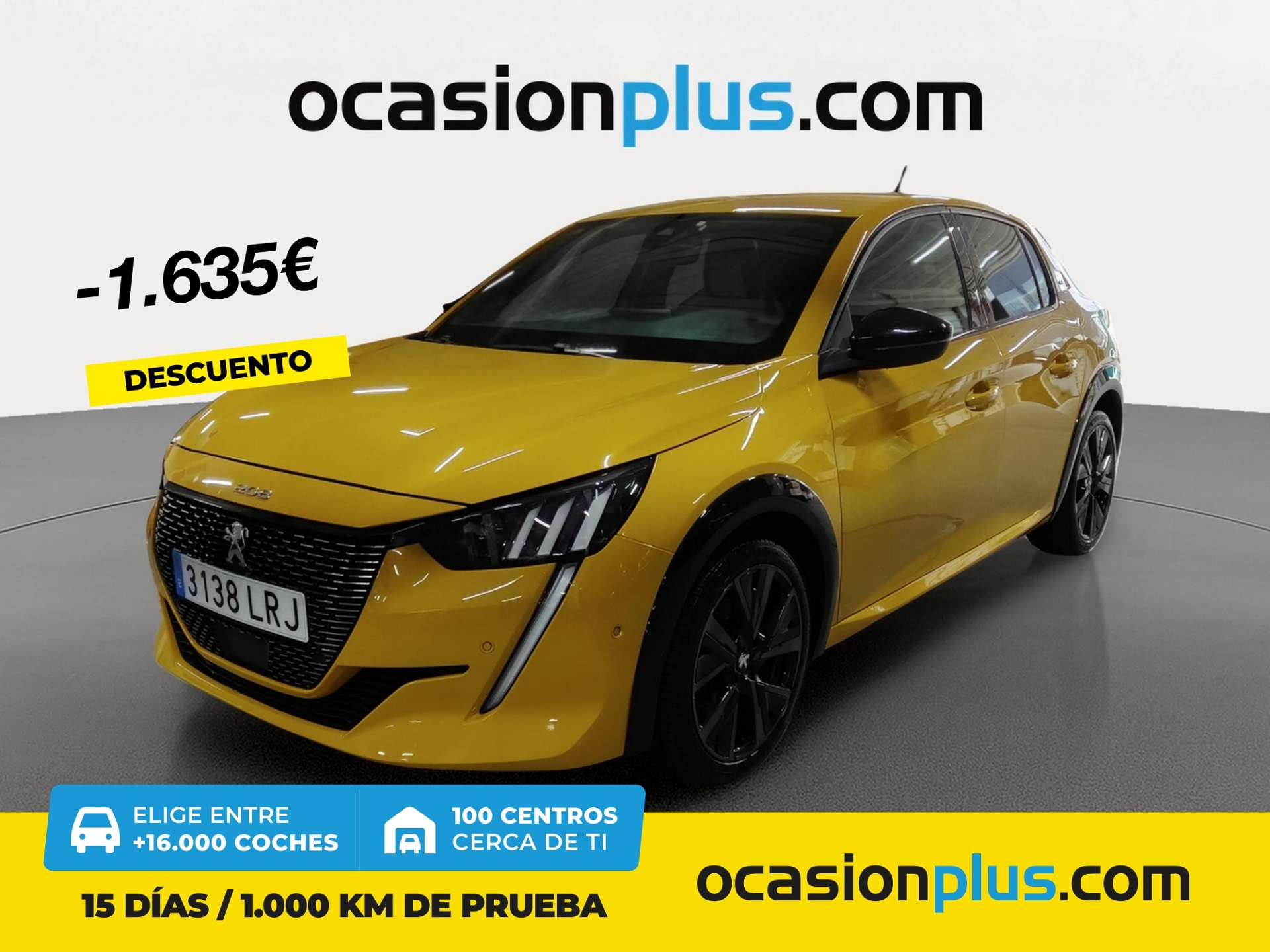 Imagen de PEUGEOT 208