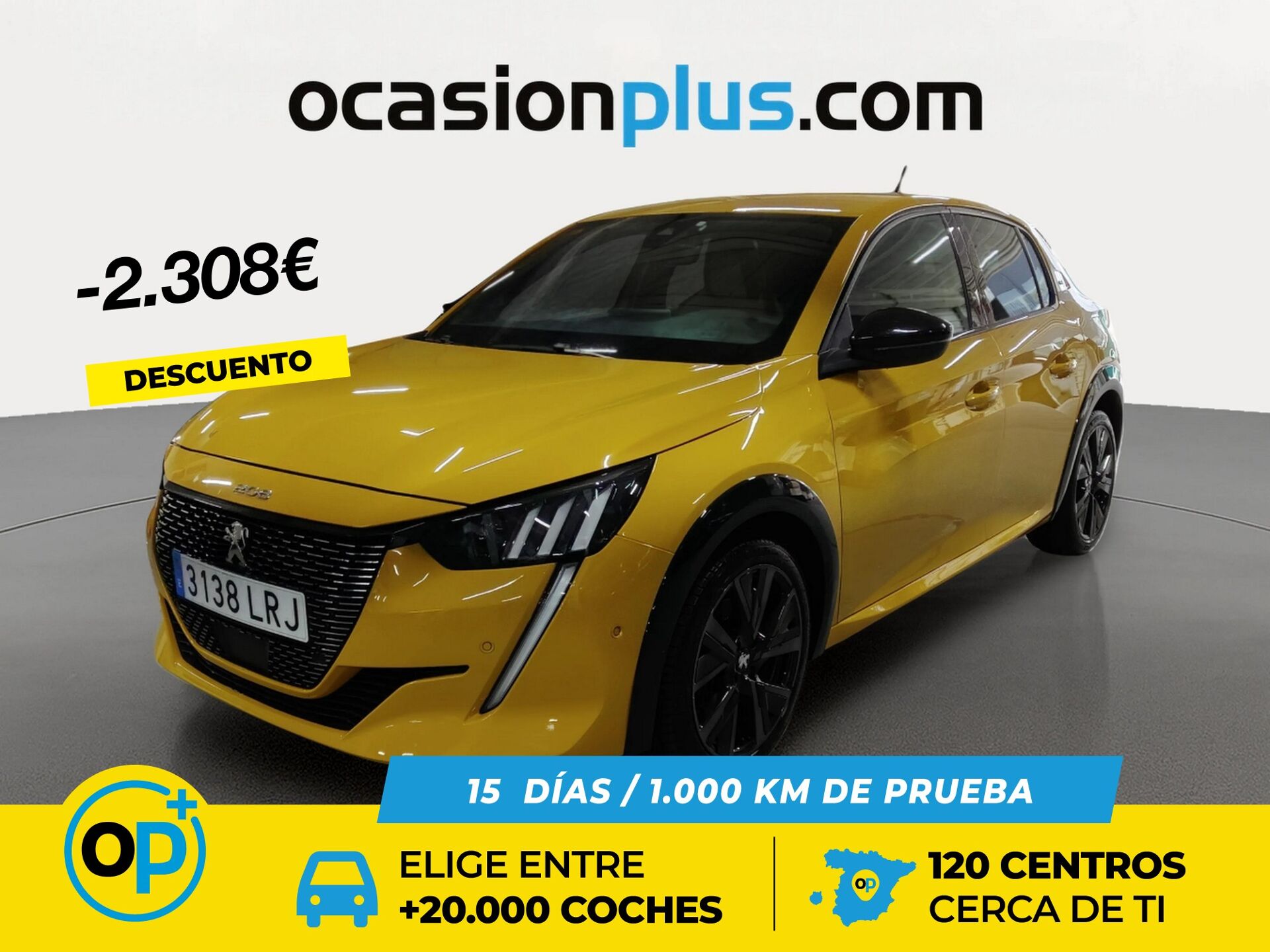 Imagen 1 de PEUGEOT 208