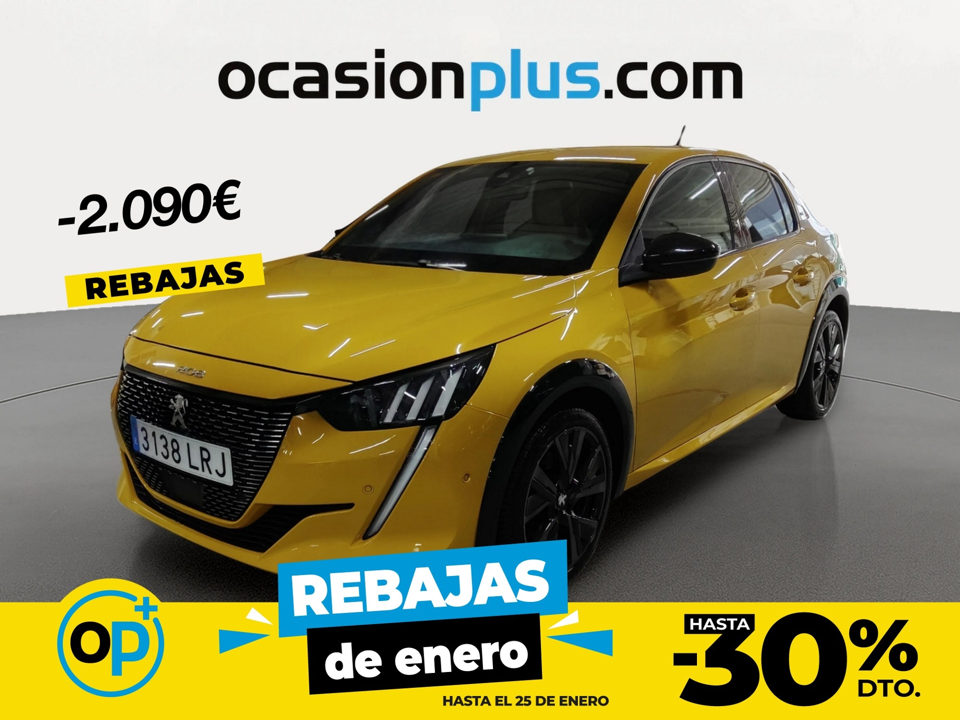 Imagen de PEUGEOT 208