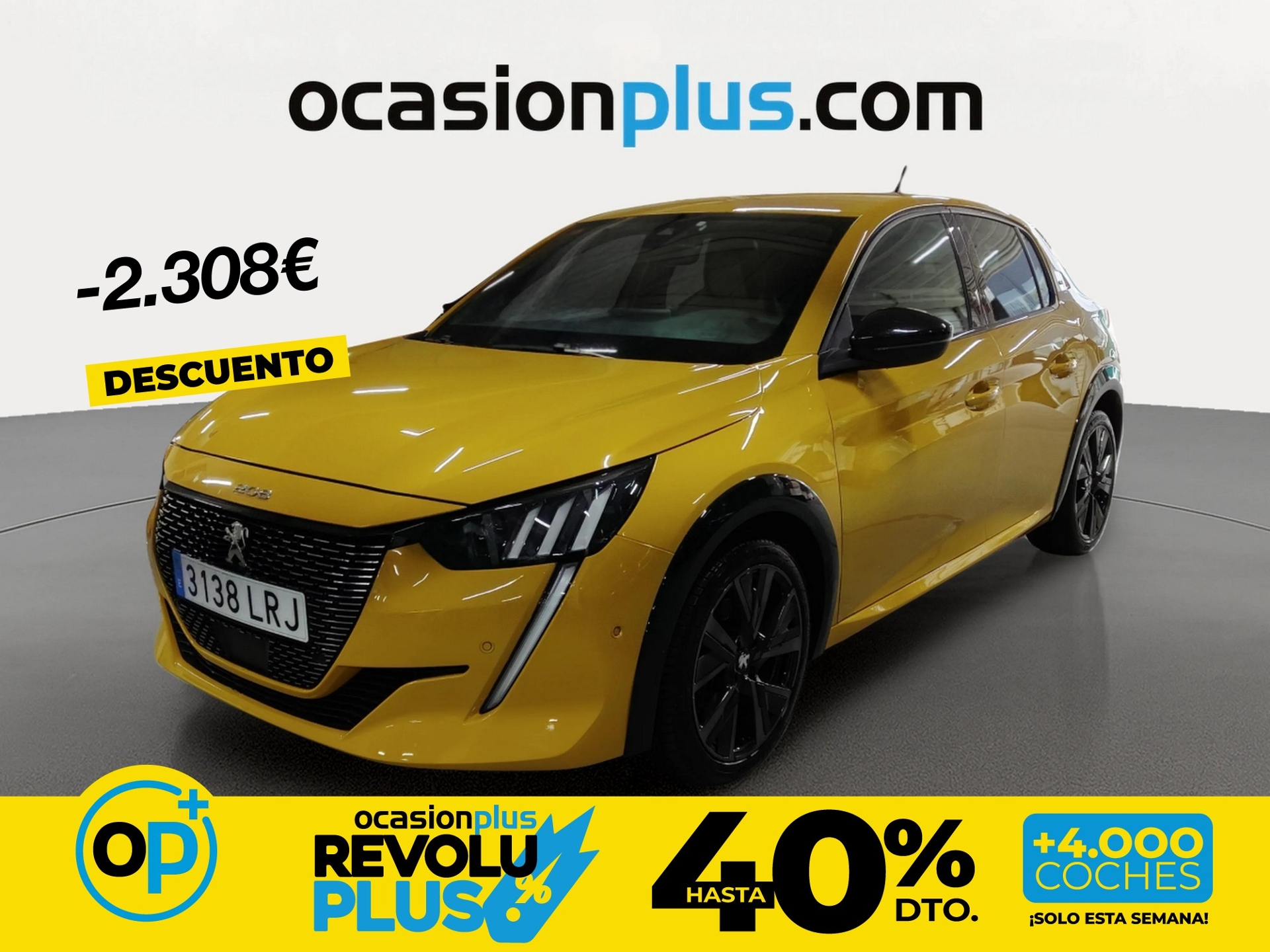 Imagen de PEUGEOT 208