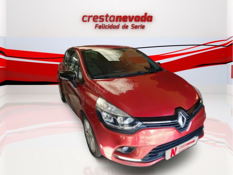 Foto del RENAULT Clio 1.5dCi Energy Limited 55kW