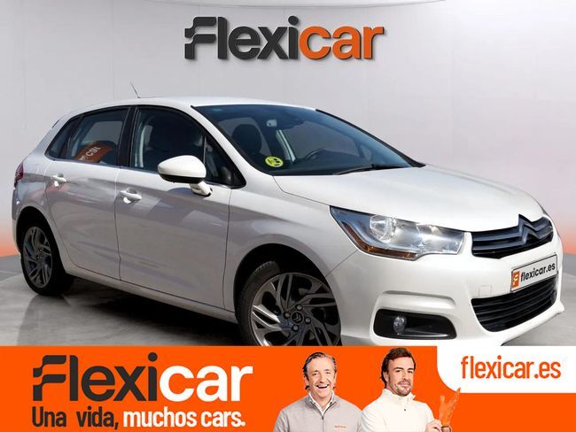 CITROEN C4 (1.6 e-HDi 115cv Collection) en Valladolid