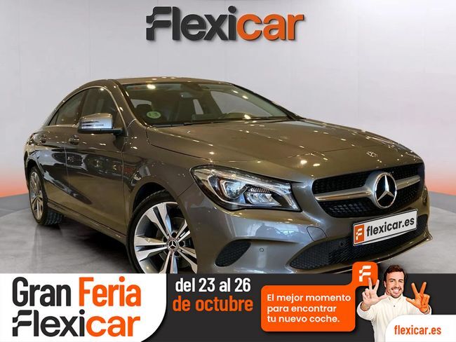 MERCEDES Clase CLA (CLA 200 d) en Alicante
