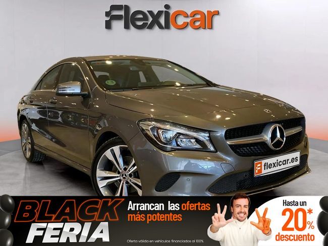 MERCEDES Clase CLA (CLA 200 d) en Alicante