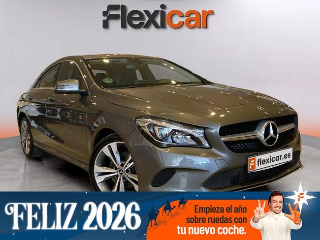 MERCEDES Clase CLA (CLA 200 d) en Alicante