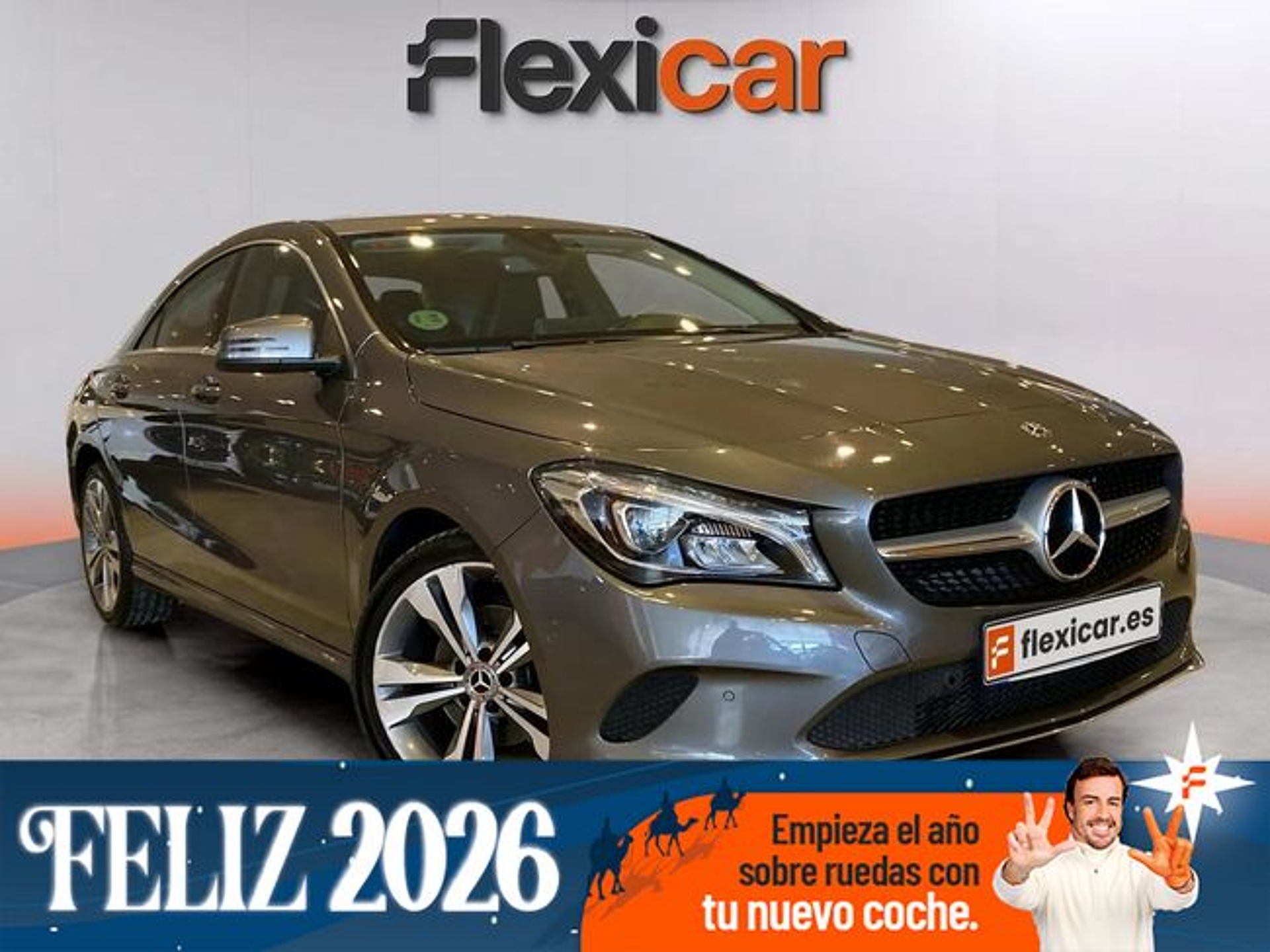 Imagen de MERCEDES Clase CLA