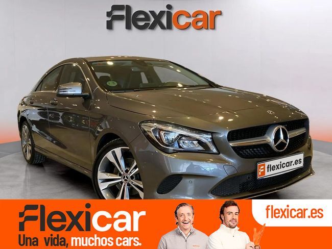 MERCEDES Clase CLA (CLA 200 d) en Alicante