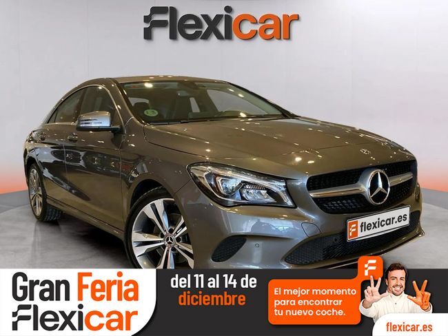MERCEDES Clase CLA (CLA 200 d) en Alicante