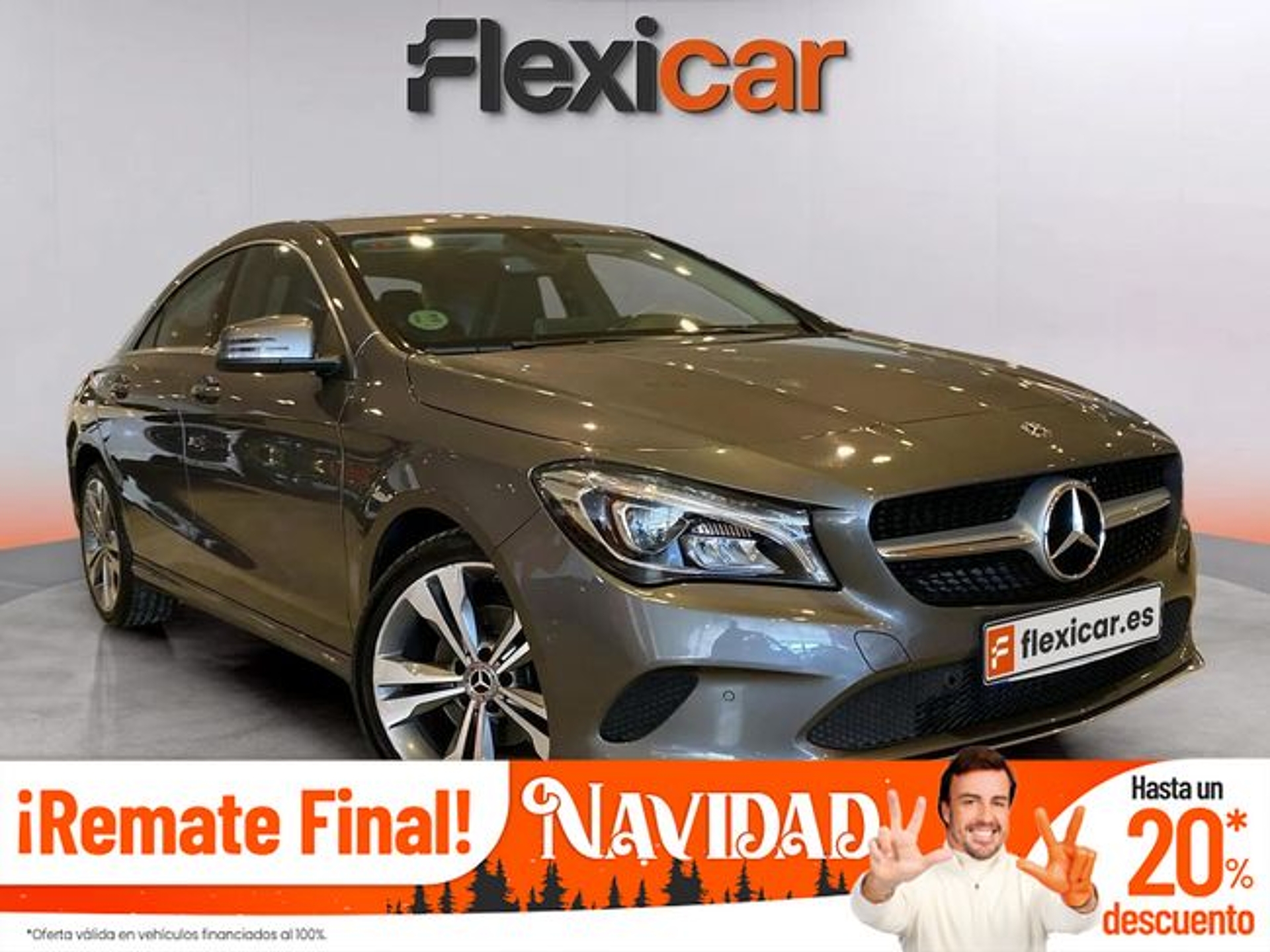 Imagen de MERCEDES Clase CLA