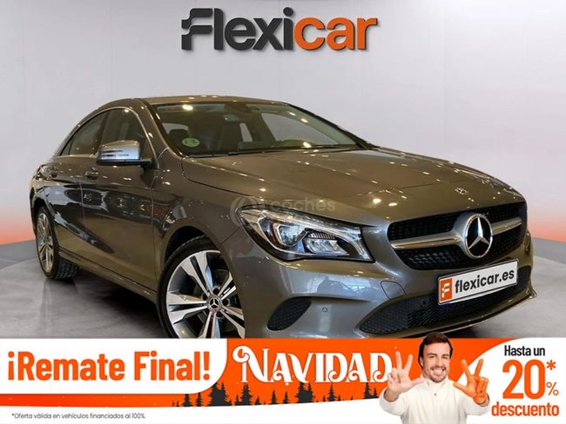 Foto del MERCEDES Clase CLA CLA 200d
