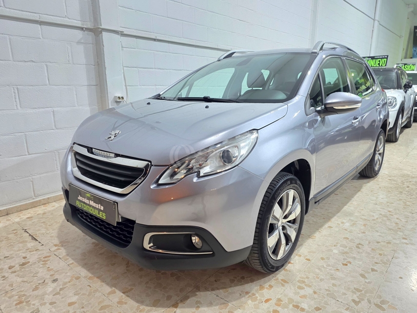 Foto del PEUGEOT 2008 1.2 VTI PureTech Active