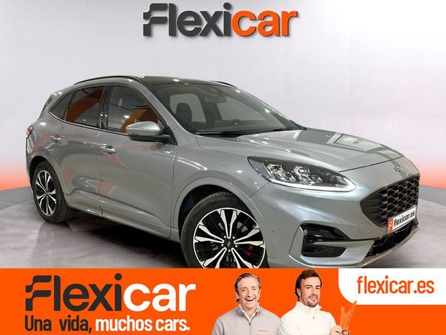 FORD Kuga (ST-Line 2.5 Duratec FHEV 140kW Auto) en Valencia