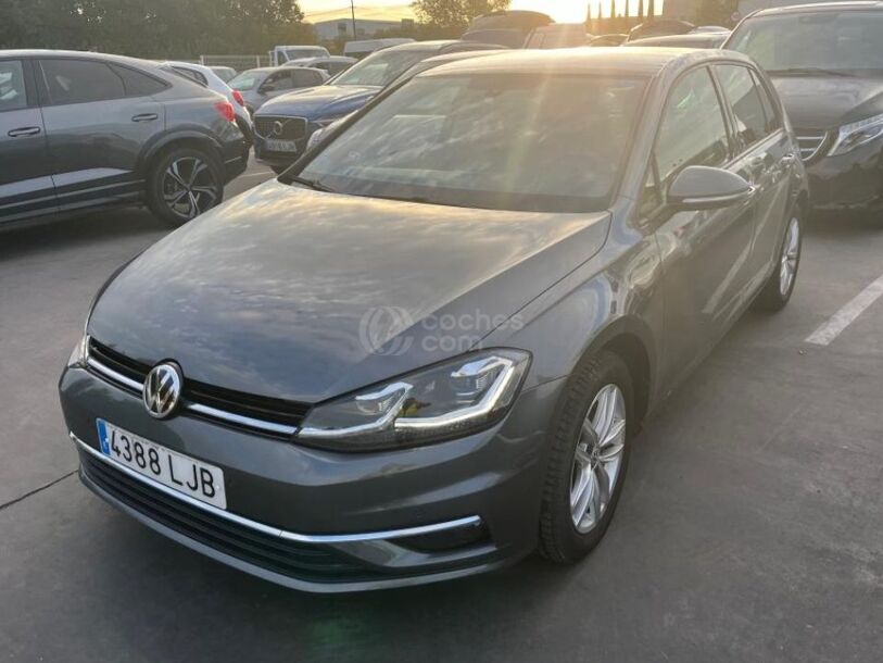 Foto del VOLKSWAGEN Golf 1.6TDI Advance 85kW