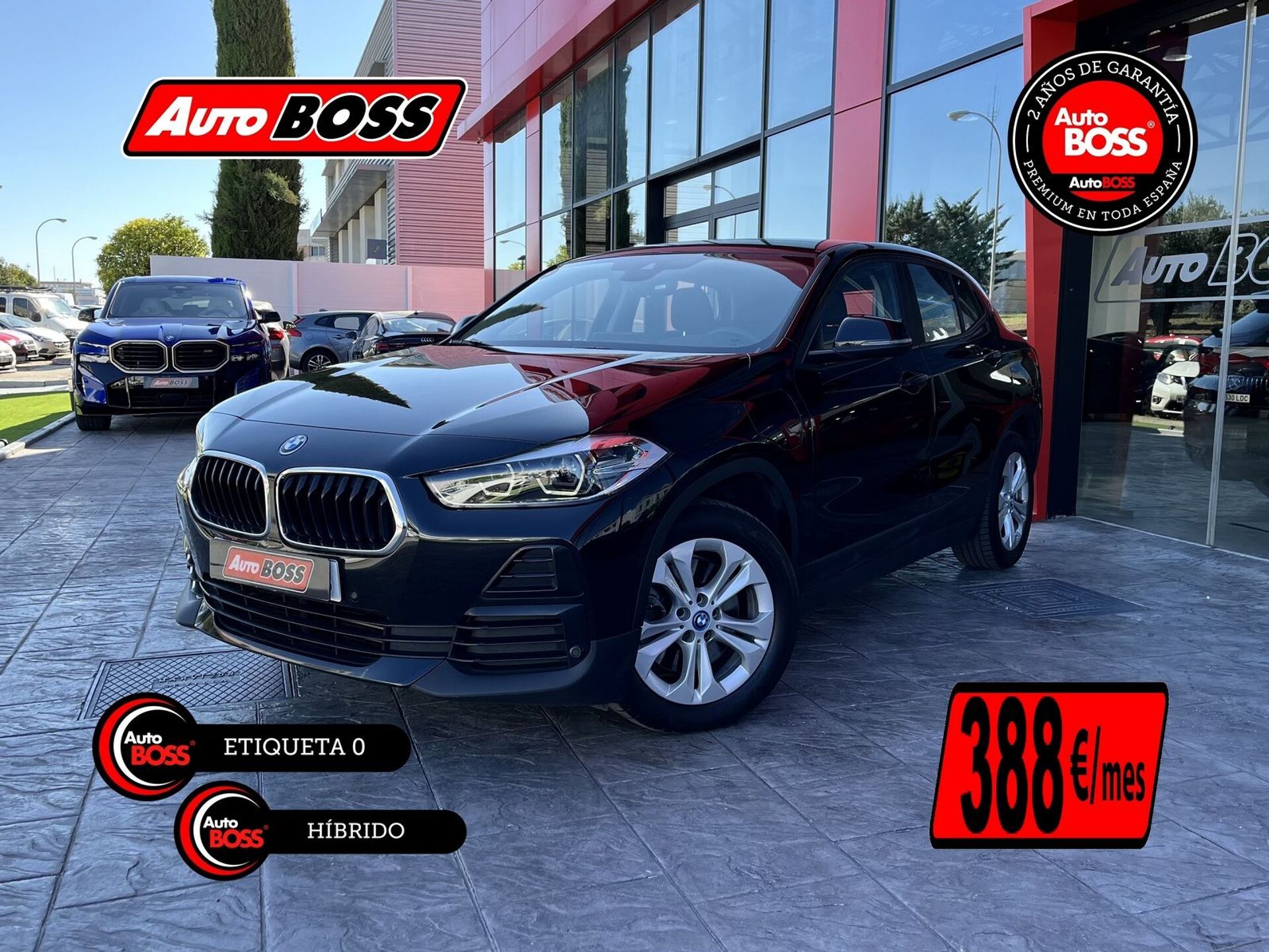 Imagen de BMW X2
