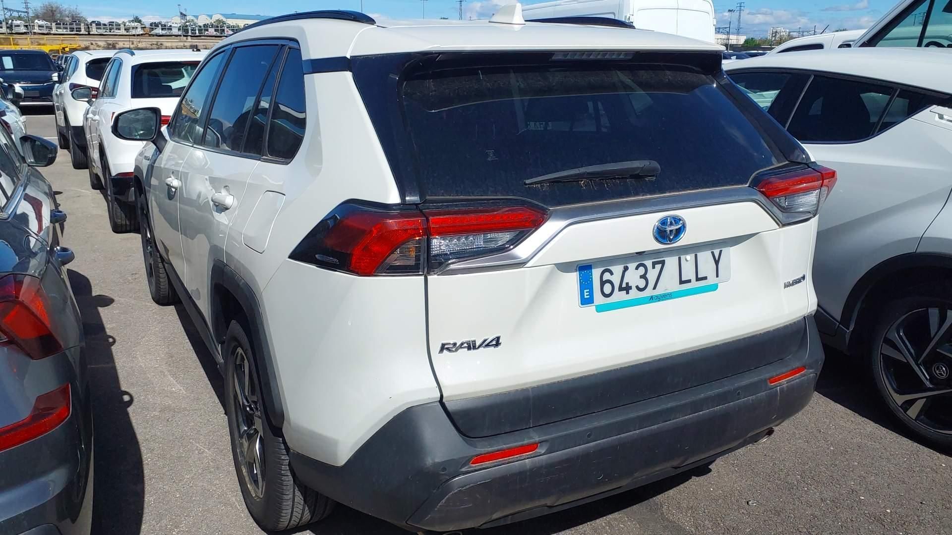 Foto del TOYOTA RAV-4 2.5 hybrid 2WD Advance