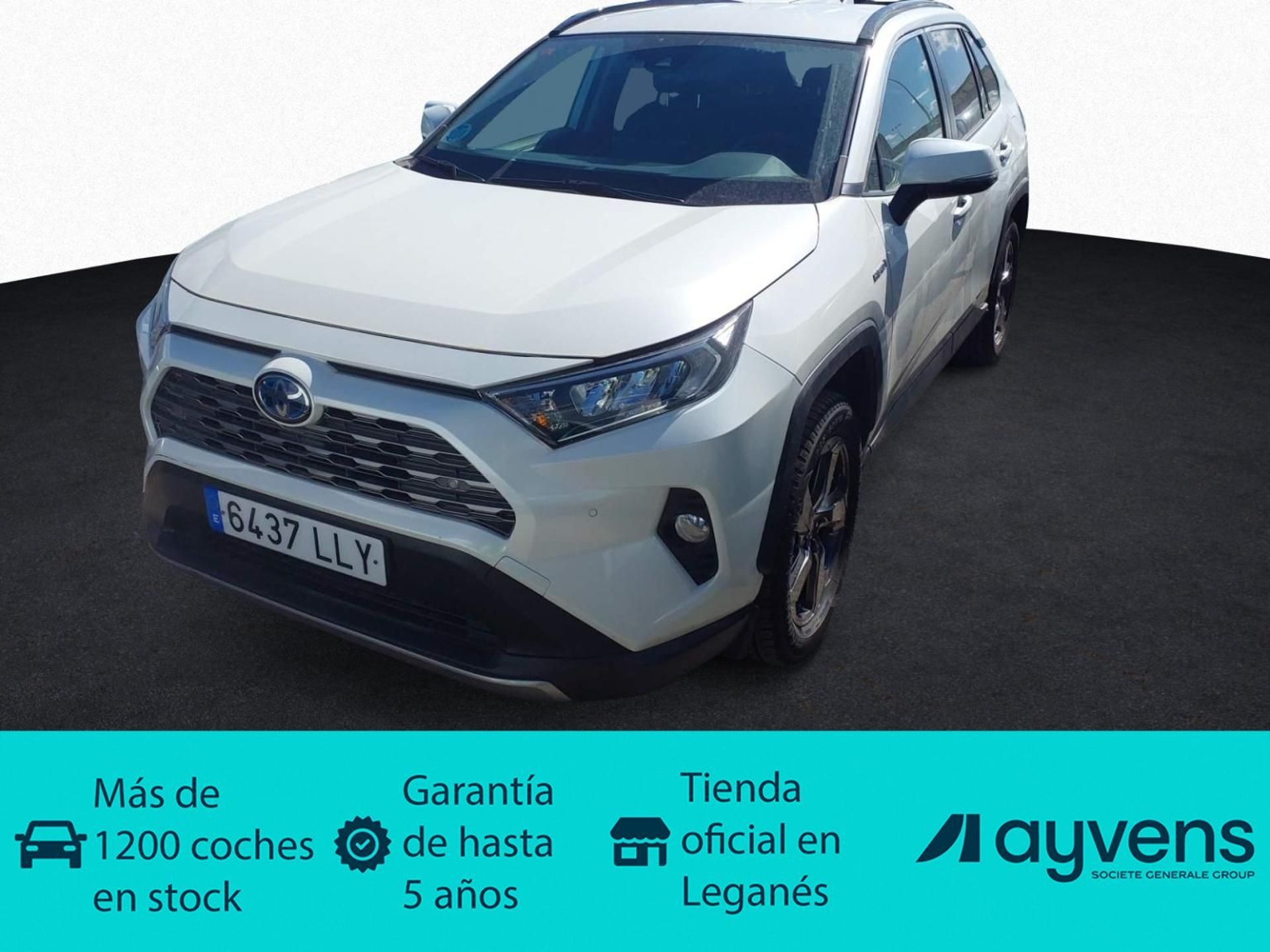 Imagen de TOYOTA RAV-4