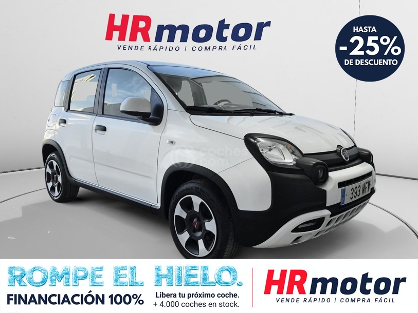 Foto del FIAT Panda 1.0 Gse City Cross Hybrid
