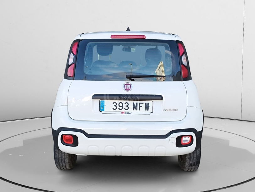 Foto del FIAT Panda 1.0 Gse City Cross Hybrid