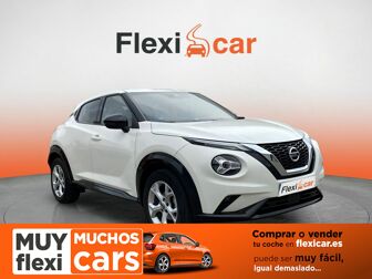 Imagen de NISSAN Juke 1.0 DIG-T N-Design Silver 4x2 114